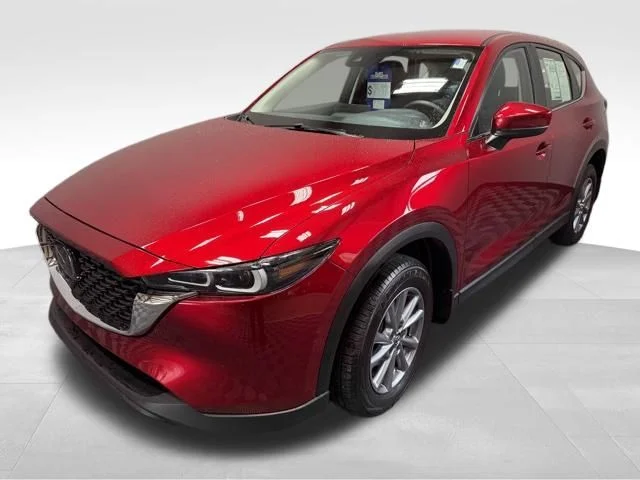 2023 Mazda CX-5 S Auto AWD's photo