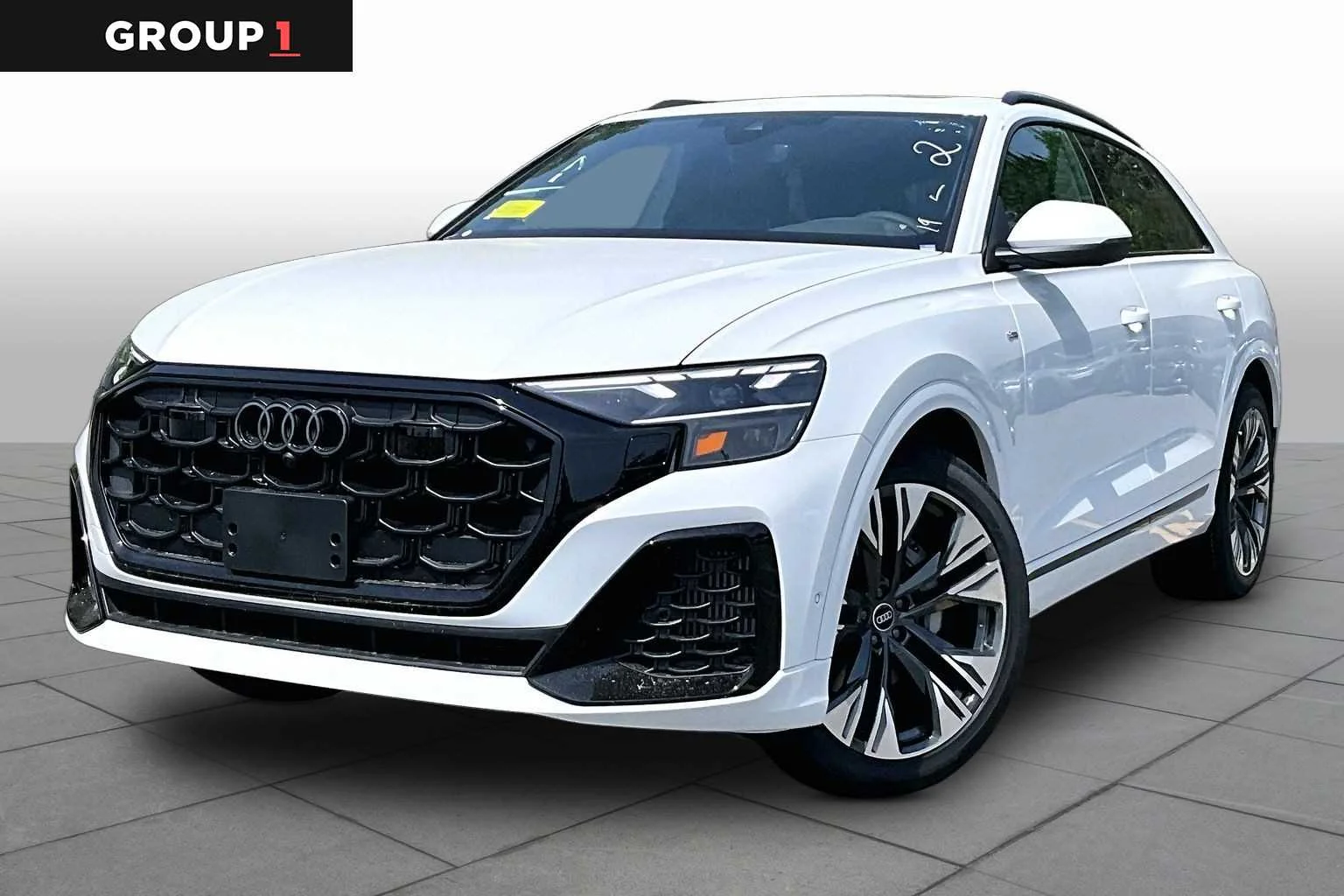 2026 Audi Q8 Premium Plus