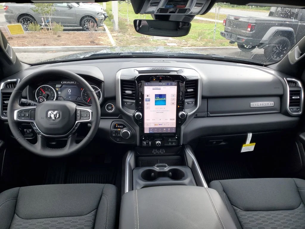 2025 RAM 1500 Big Horn/Lone Star - Photo 22