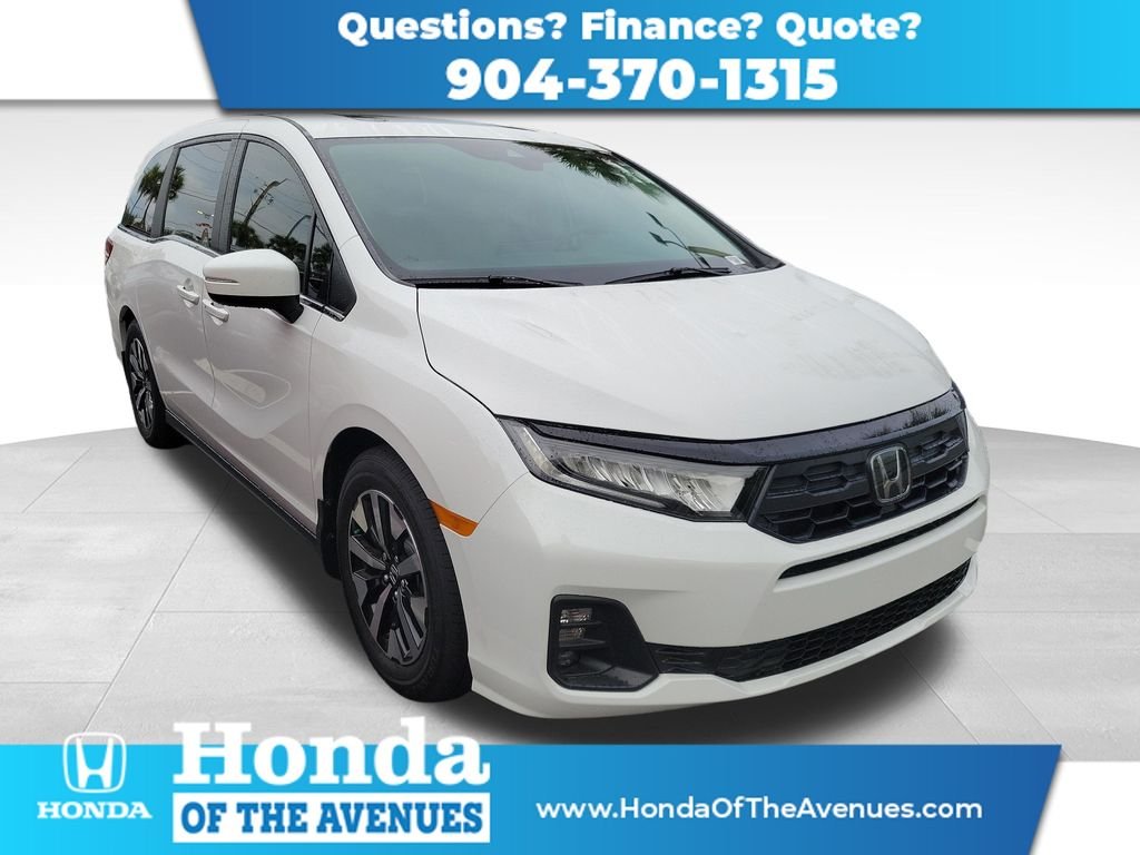 2026 Honda Odyssey EX-L - Photo 1