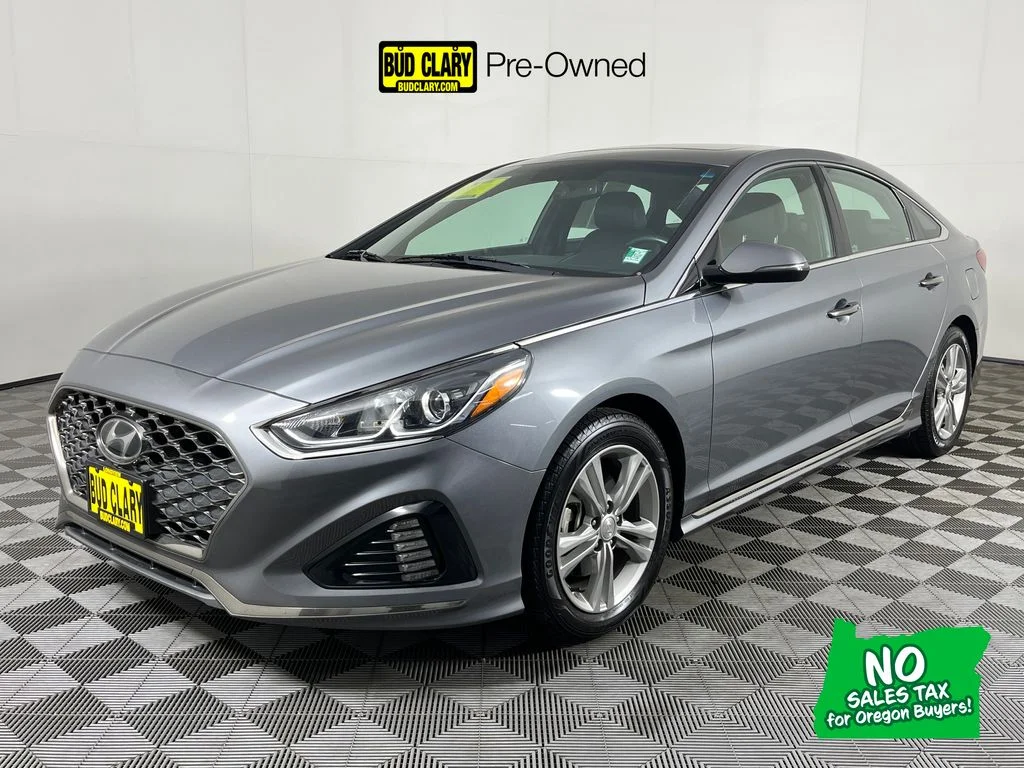 2018 Hyundai Sonata