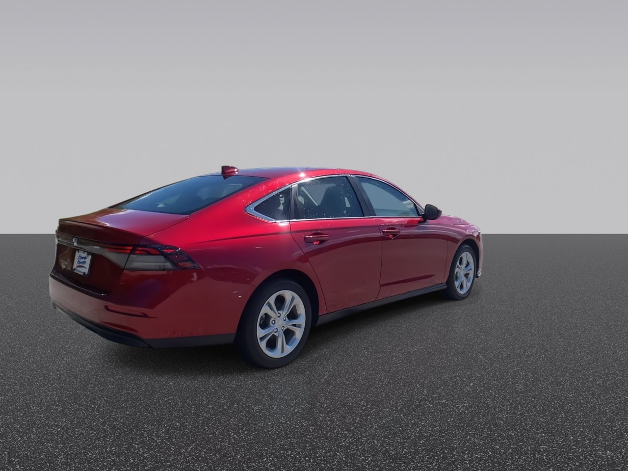 2025 Honda Accord LX - Photo 8