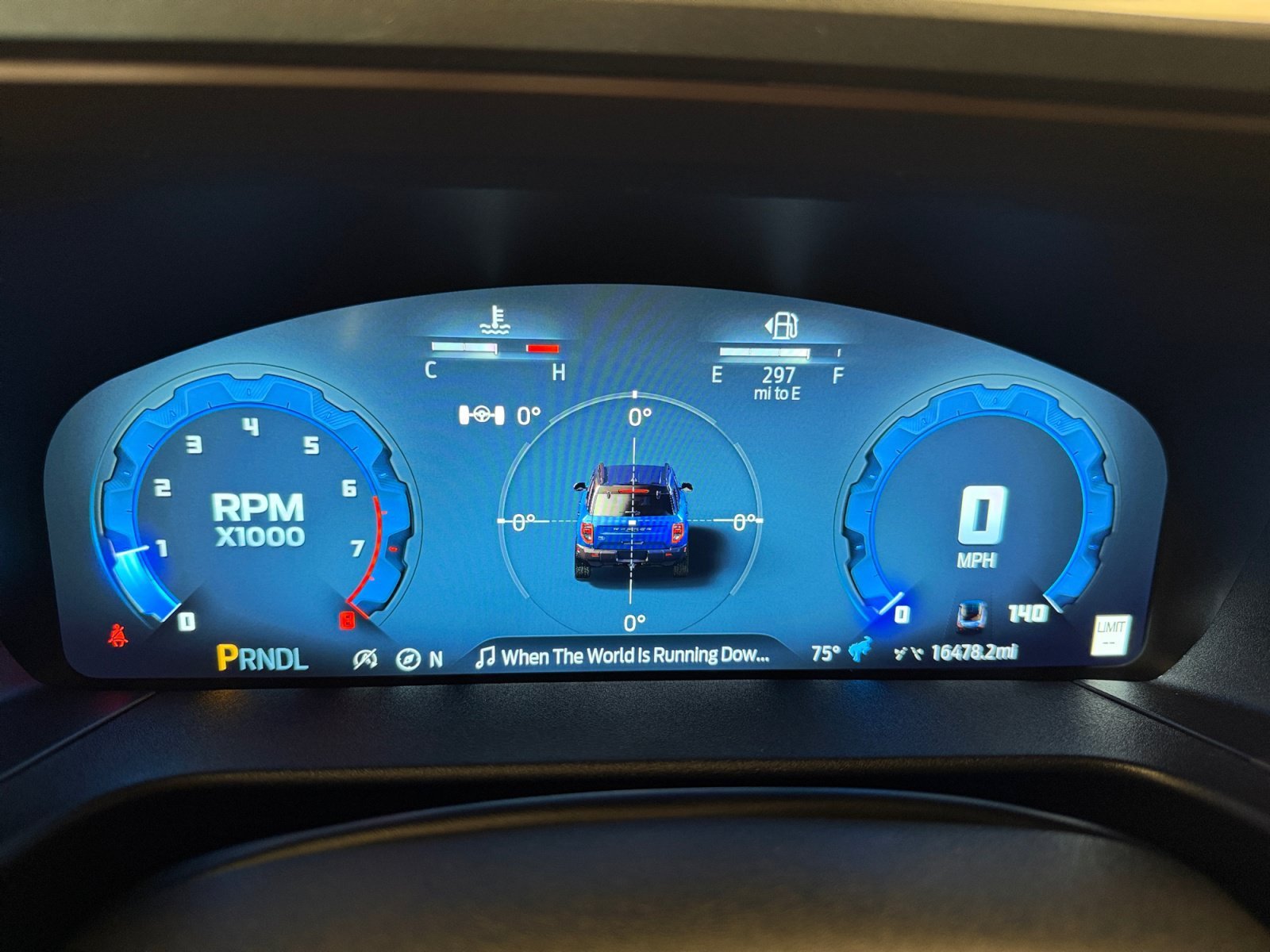 Used 2025 Ruby Red Metallic Ford Outer Banks image 18