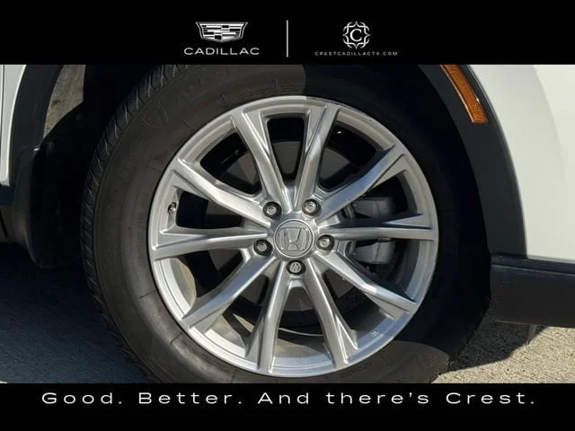 Used 2023 White Honda EX-L AWD image 28