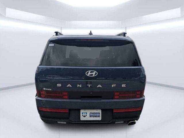 New 2026 Blue Hyundai SEL FWD image 4