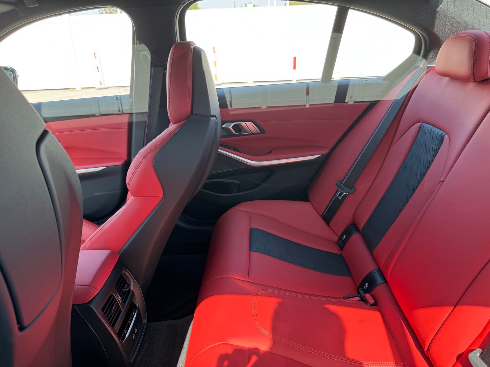 Certified Used 2026 Gray BMW Competition image 3