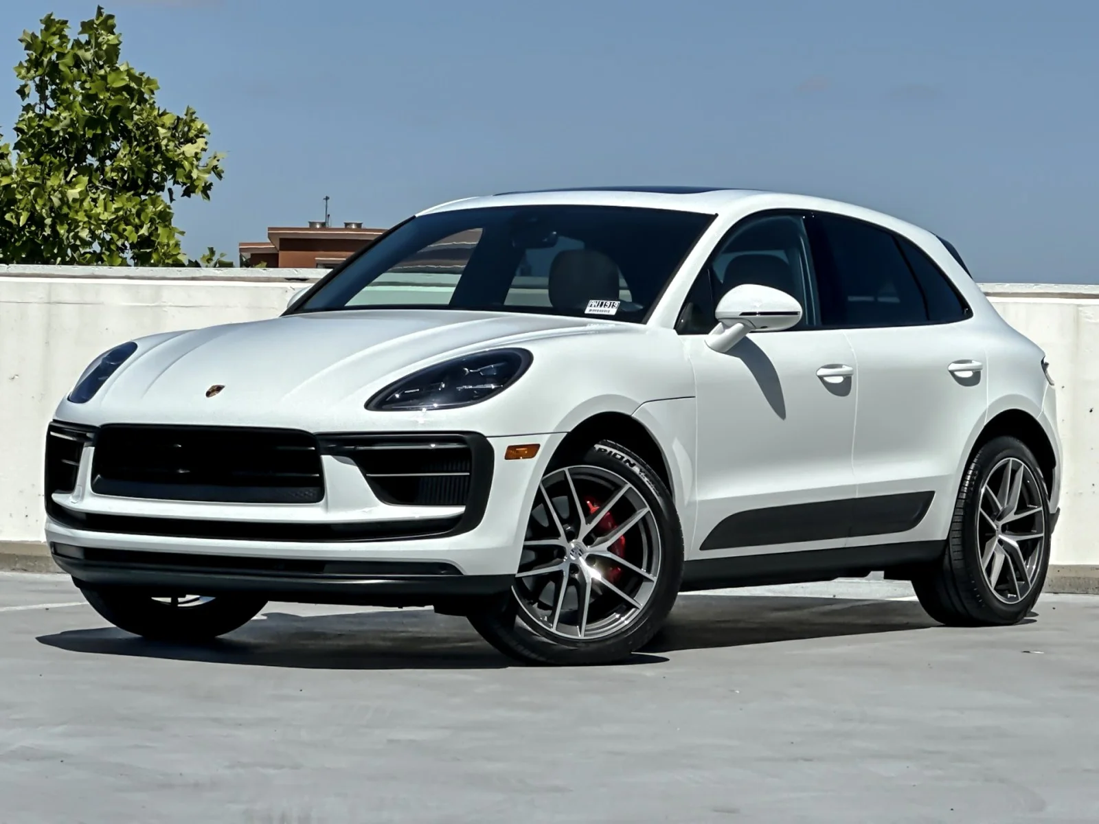 2023 Porsche Macan