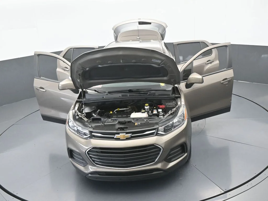Used 2021 Stone Gray Metallic Chevrolet LS image 69