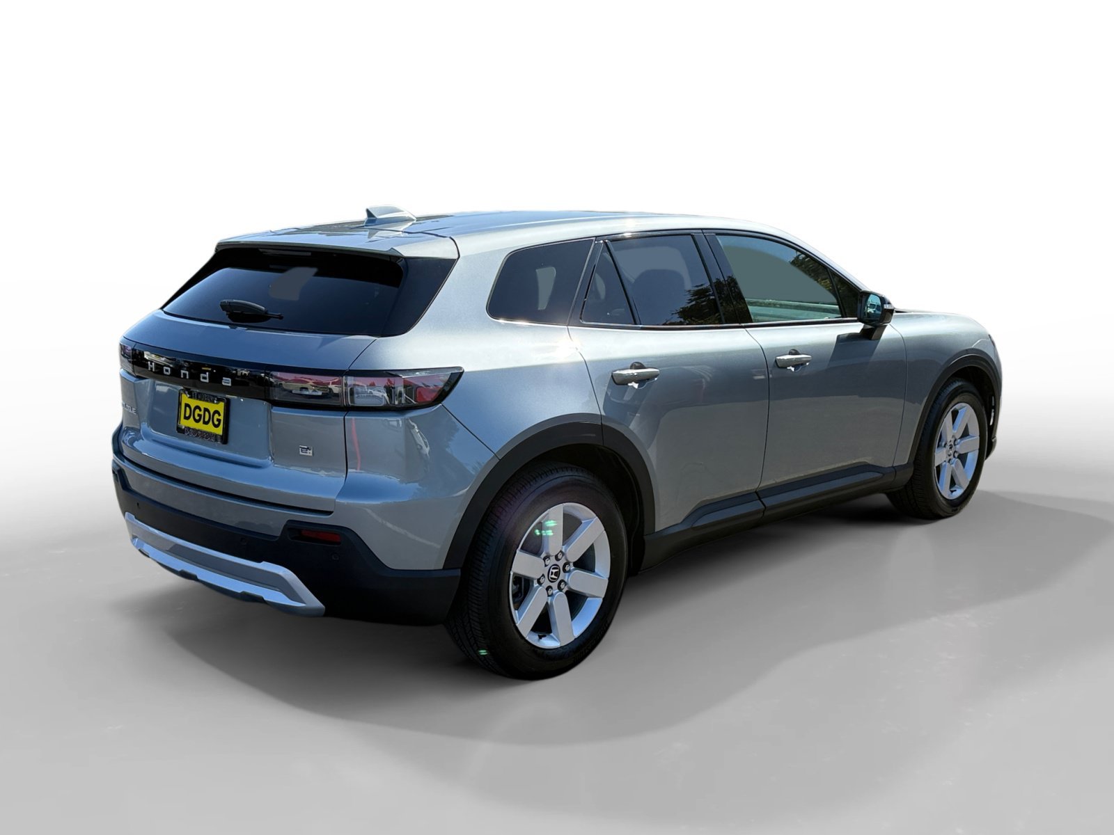 Used 2025 Sonic Gray Pearl Honda EX image 5
