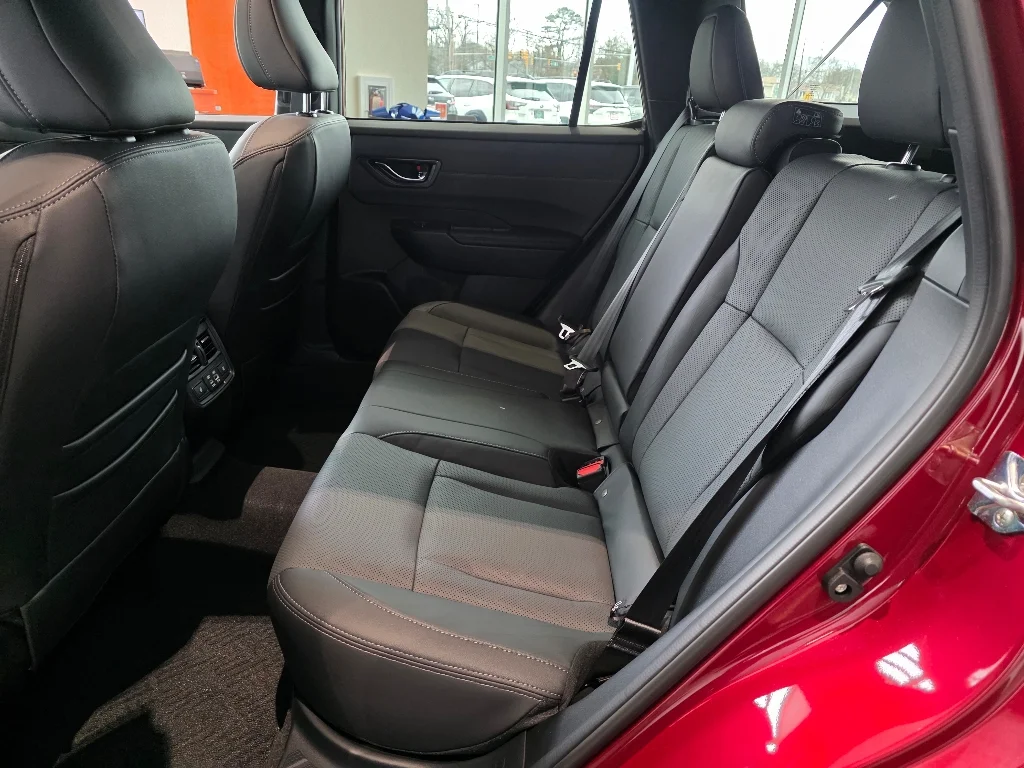 Used 2026 Crimson Red Pearl Subaru Touring XT image 13