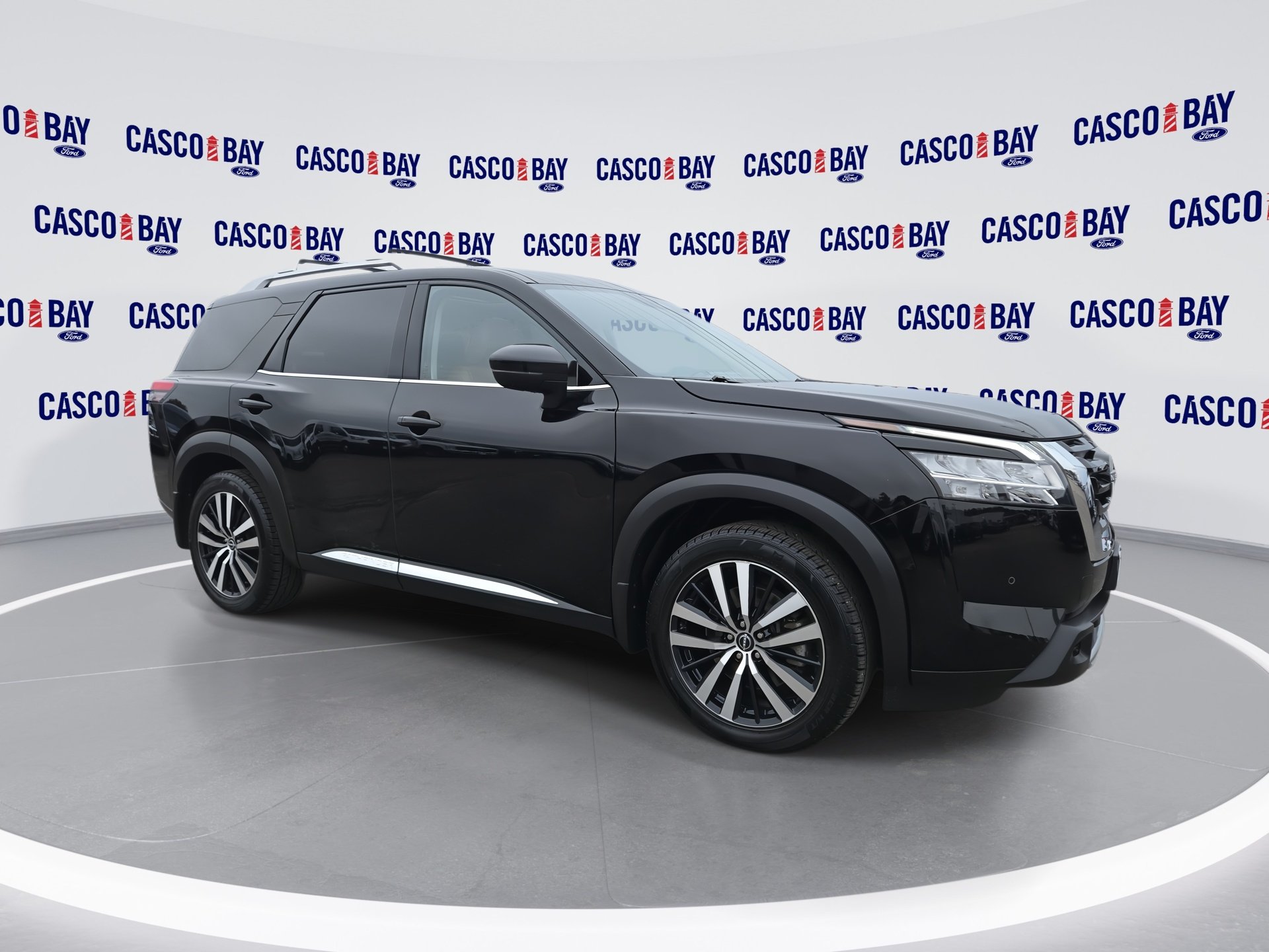 2024 Nissan Pathfinder Platinum 4WD