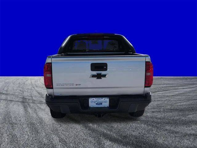 Certified Used 2020 Silver Ice Metallic Chevrolet ZR2 image 5