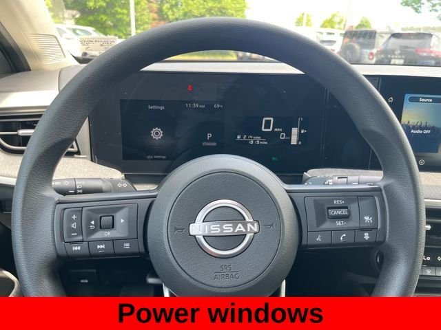 Used 2026 Gun Metallic Nissan SV image 21