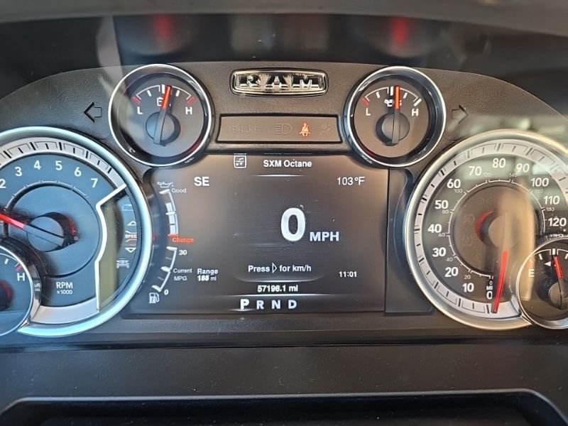 Used 2021 Red Ram Warlock image 12