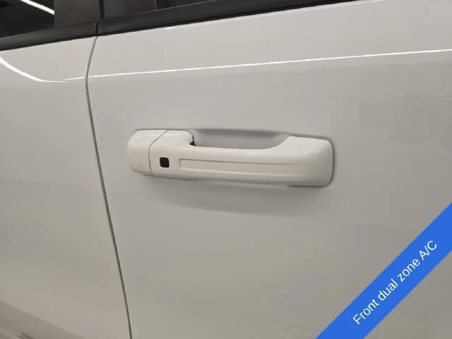 Used 2020 Bright White Clearcoat Ram Laramie image 9