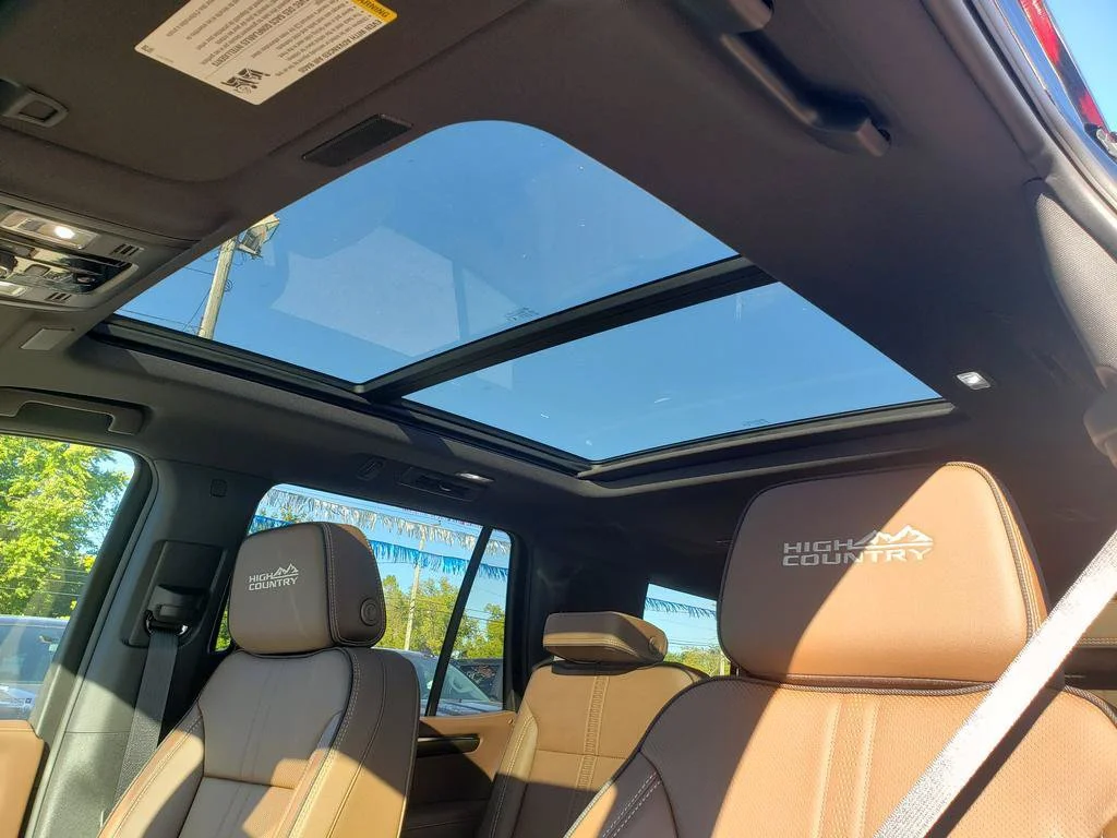 2026 Chevrolet Tahoe High Country - Photo 25
