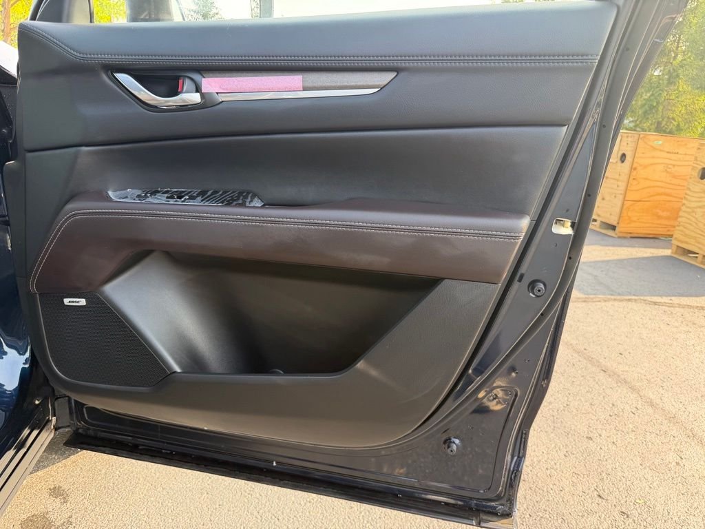 Used 2025 Blue Mazda 2.5 Turbo Signature image 25