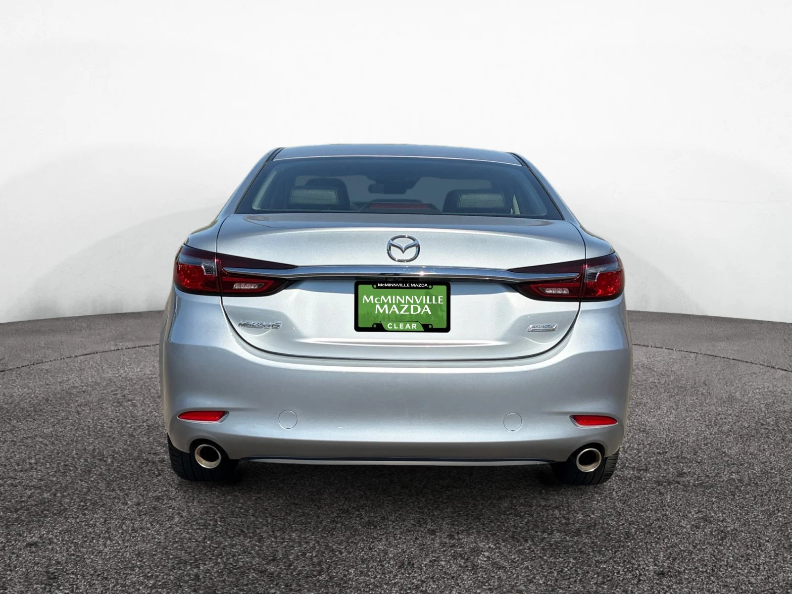 Used 2018 Silver Mazda Touring image 4