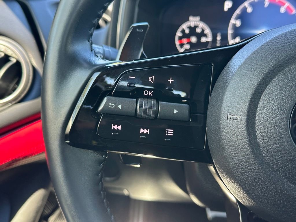 Used 2025 Gray Nissan Performance image 34