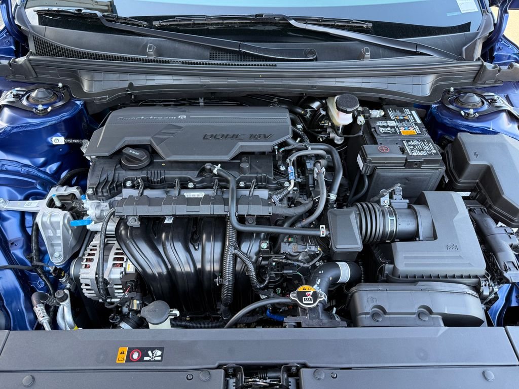 New 2026 Deep Sea Blue Kia EX image 10