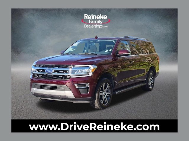 2024 Ford Expedition