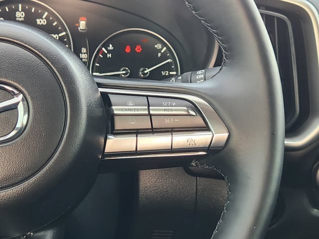 Used 2025 Red Mazda Premium Package image 29