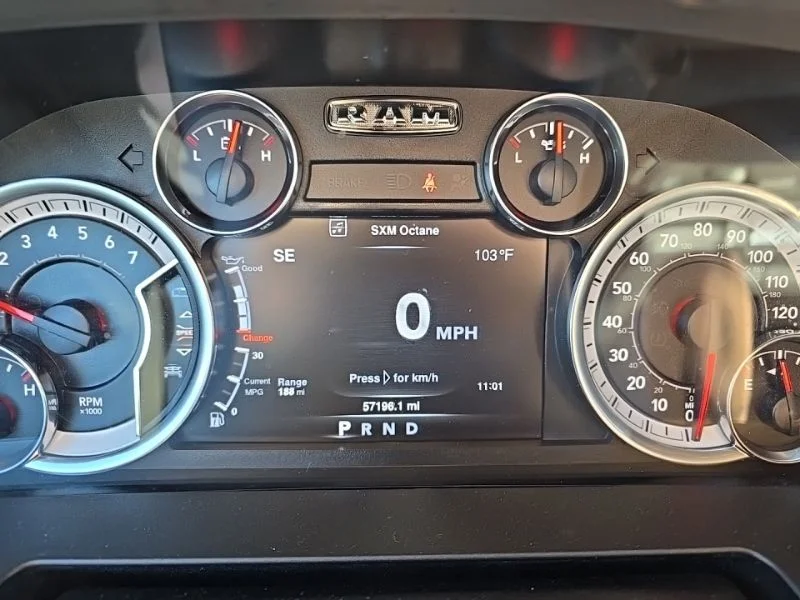 Used 2021 Red Ram Warlock image 12