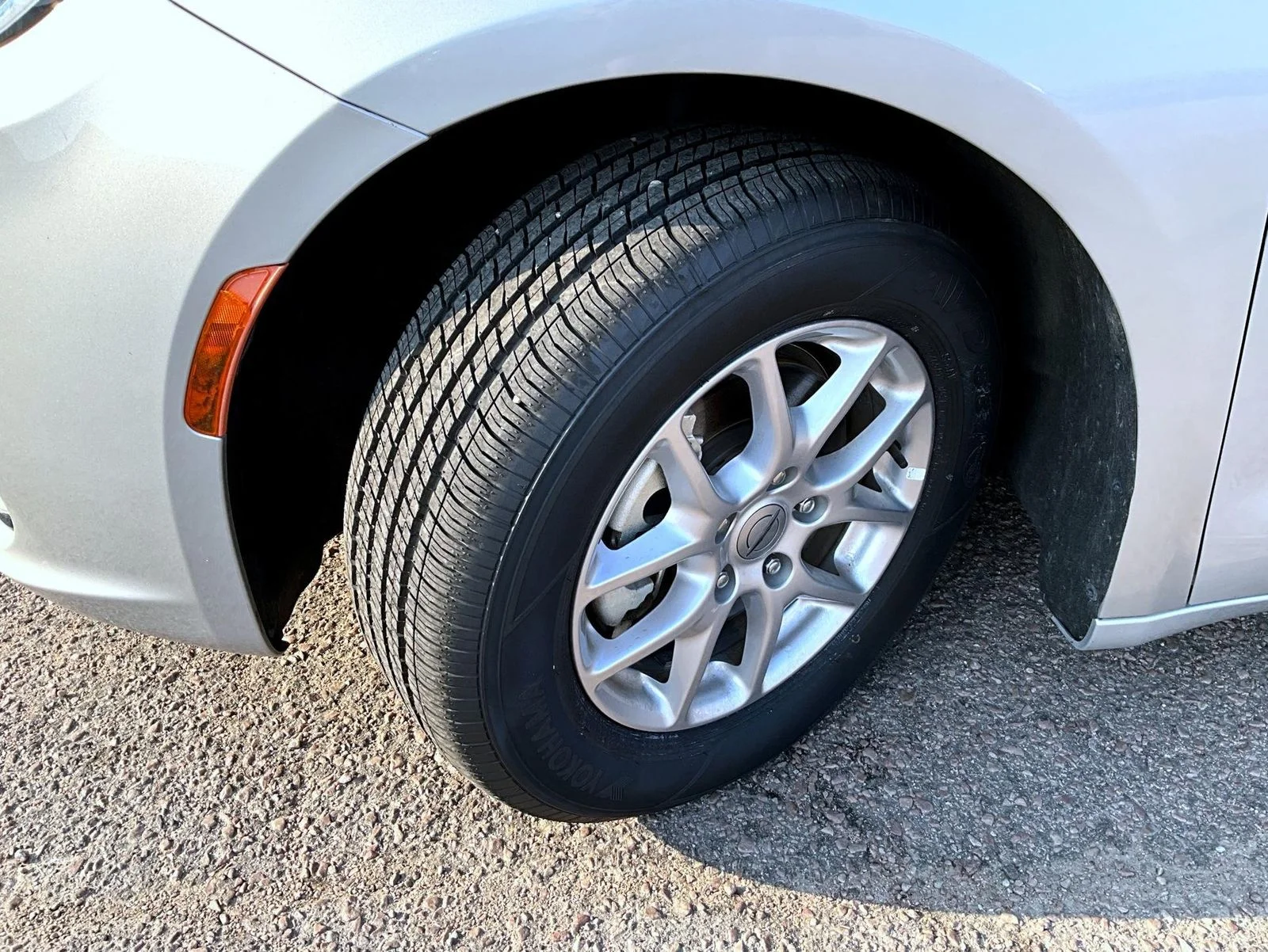 Certified Used 2024 Silver Chrysler Touring L image 23