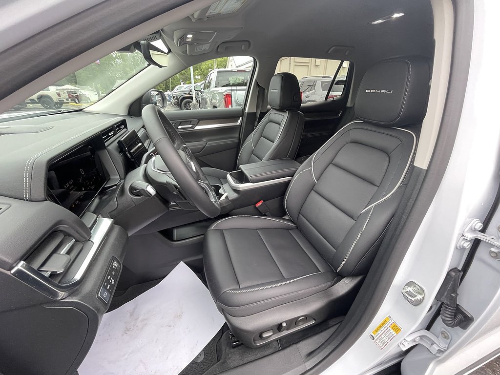 2026 GMC Terrain Denali - Photo 13