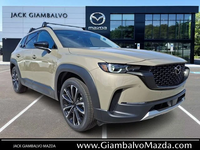 New 2026 Beige/tan Mazda 2.5 Turbo Premium Plus image 1