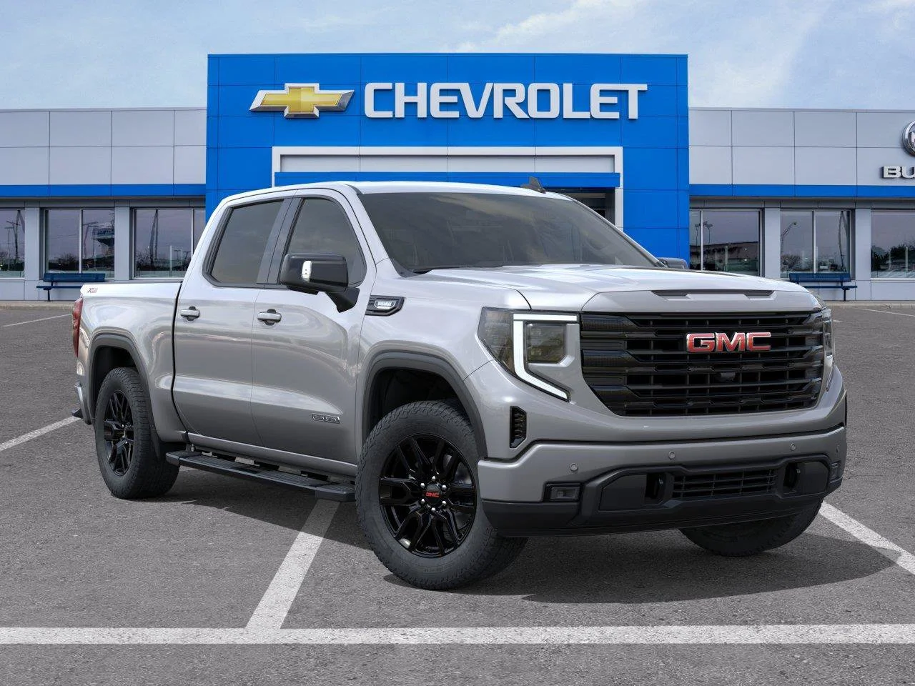 2026 GMC Sierra 1500 Elevation - Photo 9