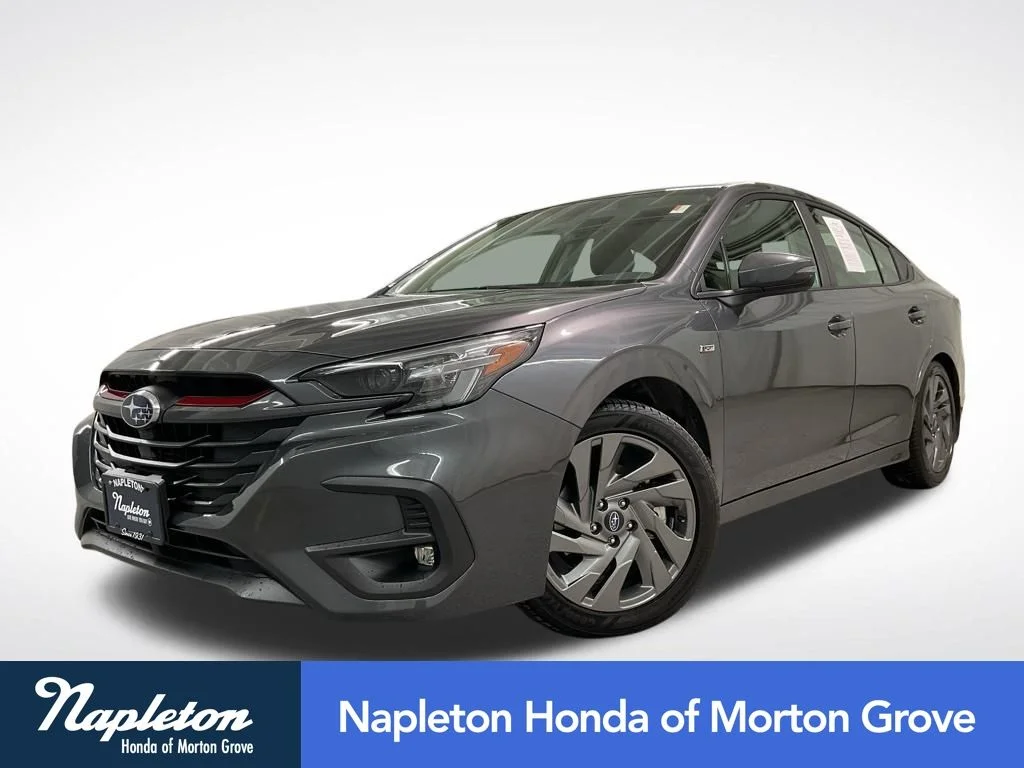 2025 Subaru Legacy Sport's photo