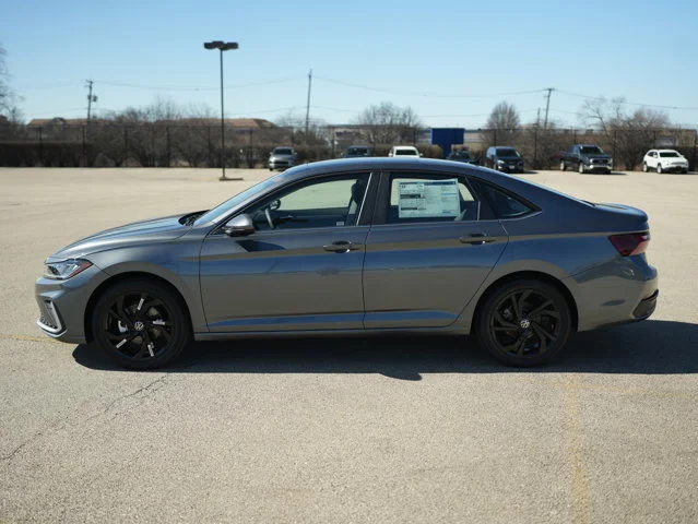 New 2026 Platinum Gray Metallic Volkswagen 1.5T SE image 10