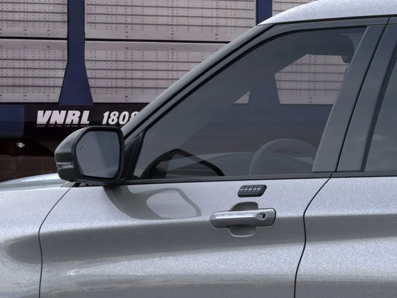 New 2026 Carbonized Gray Metallic Ford Platinum™ image 43