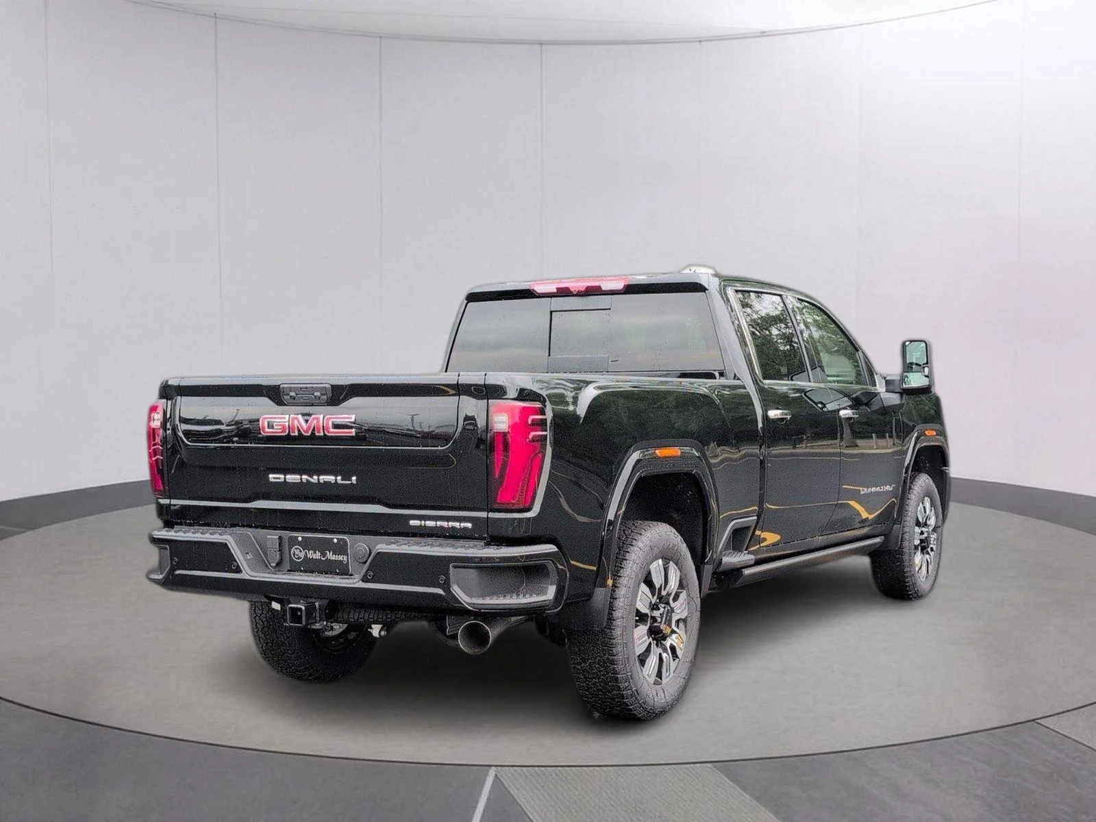 New 2026 Onyx Black GMC Denali image 6