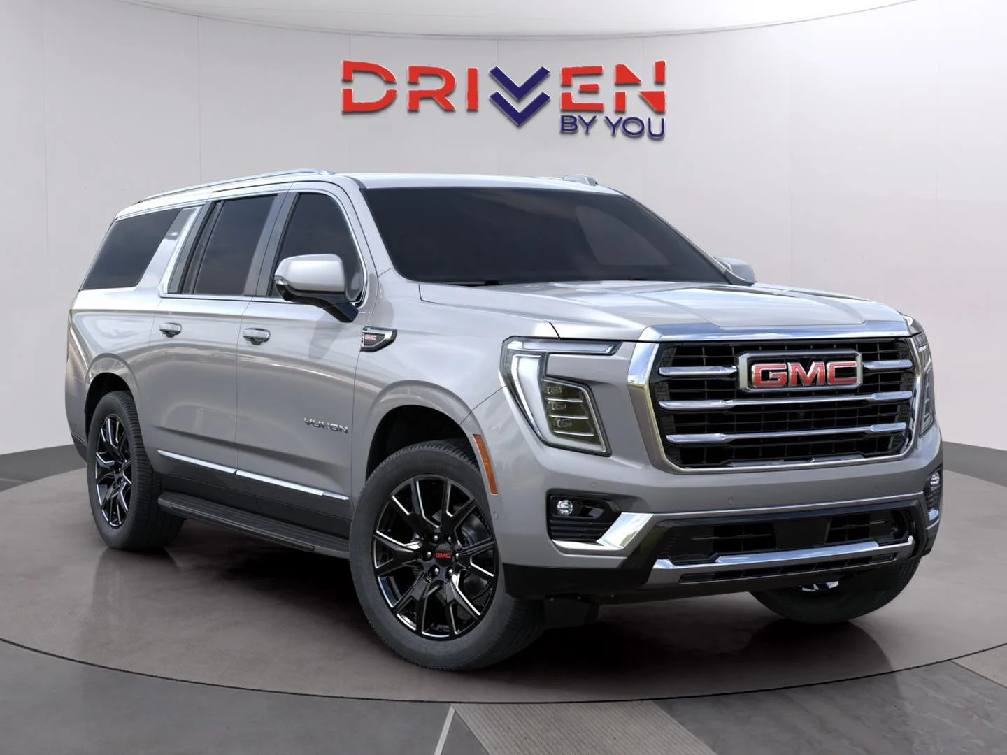New 2026 Sterling Metallic GMC Elevation image 8