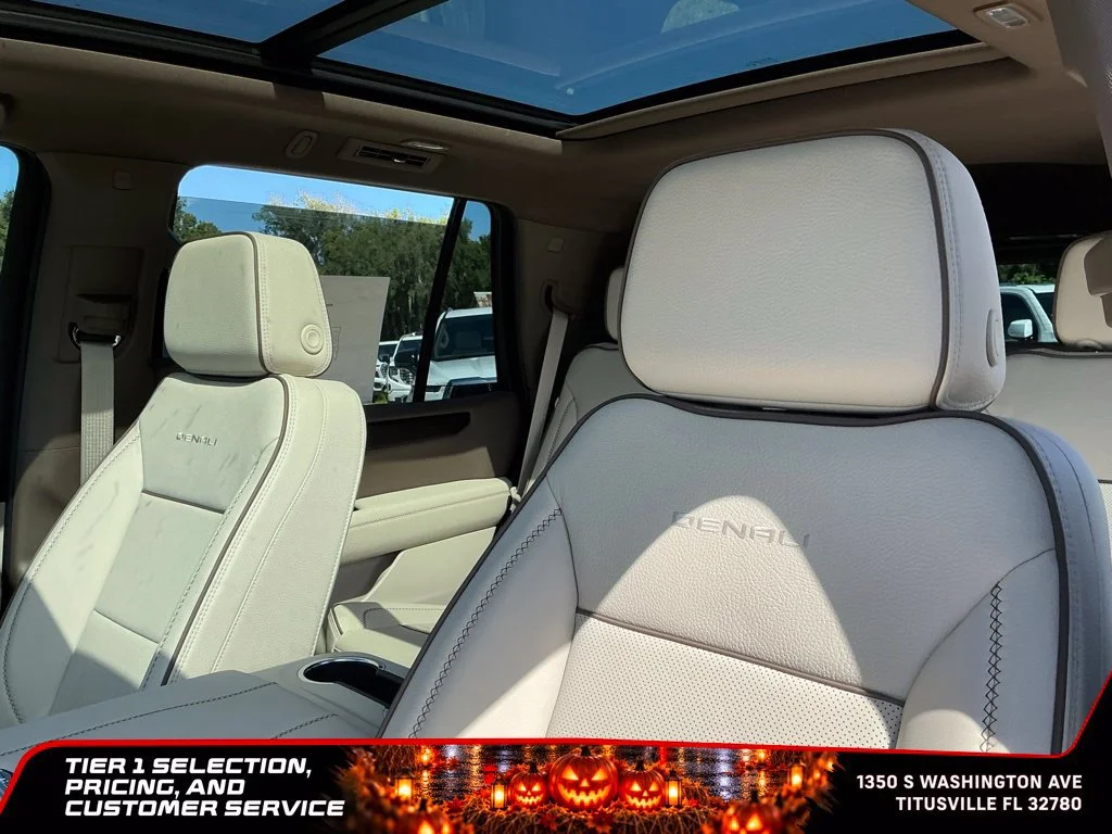 New 2026 Sterling Metallic GMC Denali image 23