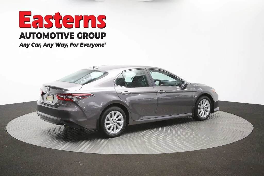 Used 2024 Gray Toyota LE image 40