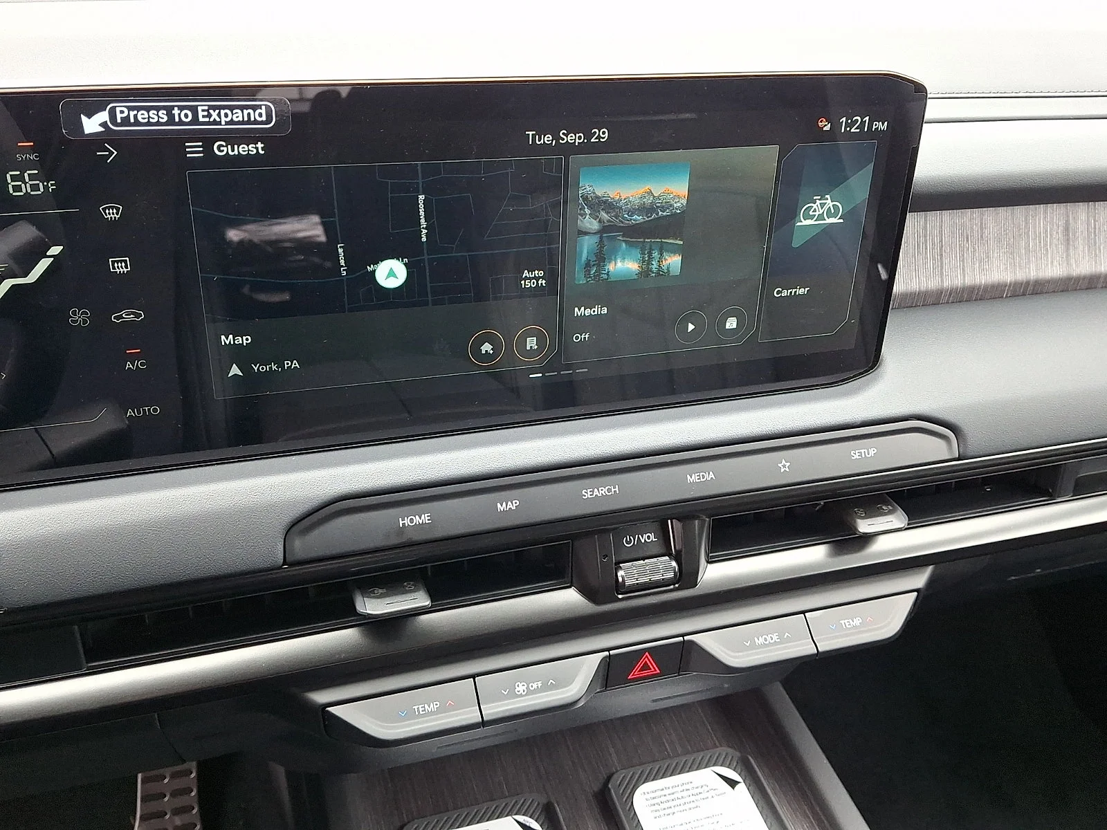 New 2027 Blue Kia X-Line SX Prestige image 15