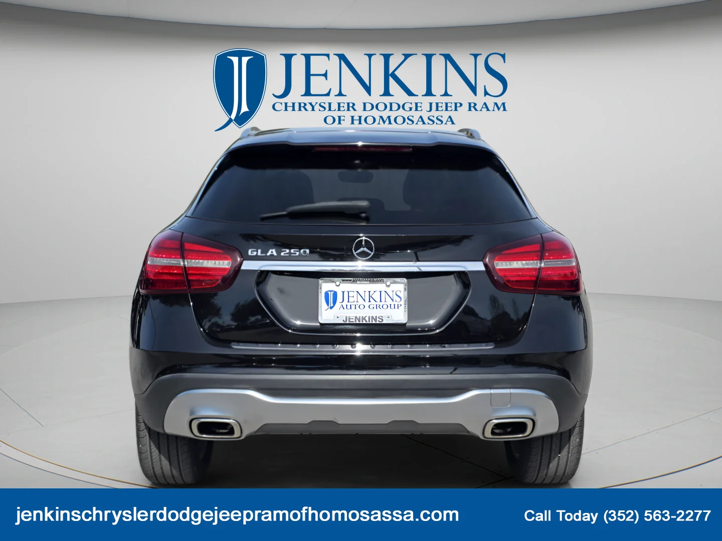 Used 2020 Cosmos Black Metallic Mercedes-Benz GLA 250 image 6