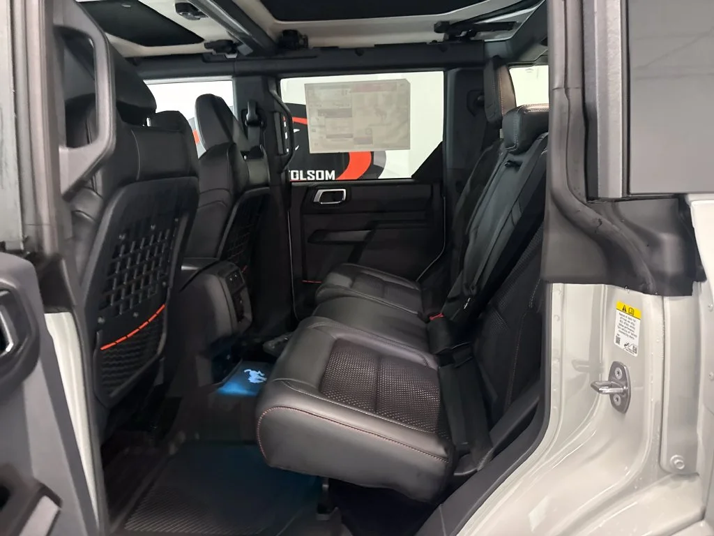 New 2026 Avalanche Gray Ford Raptor® image 14