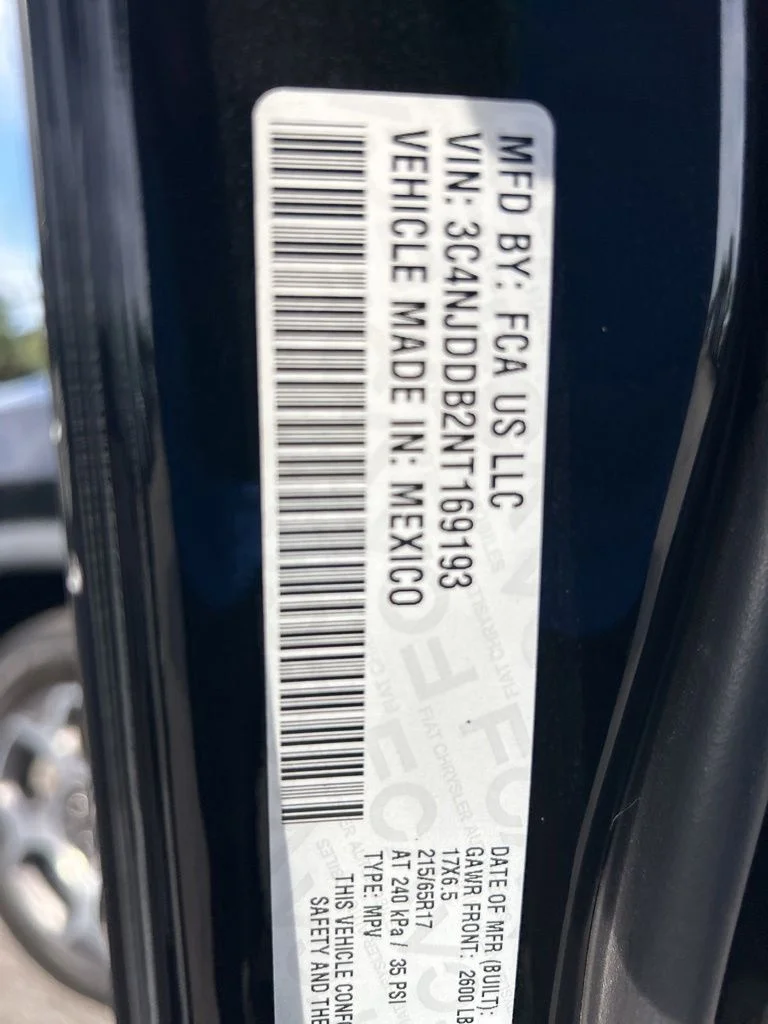 Certified Used 2022 Black Jeep Trailhawk image 47