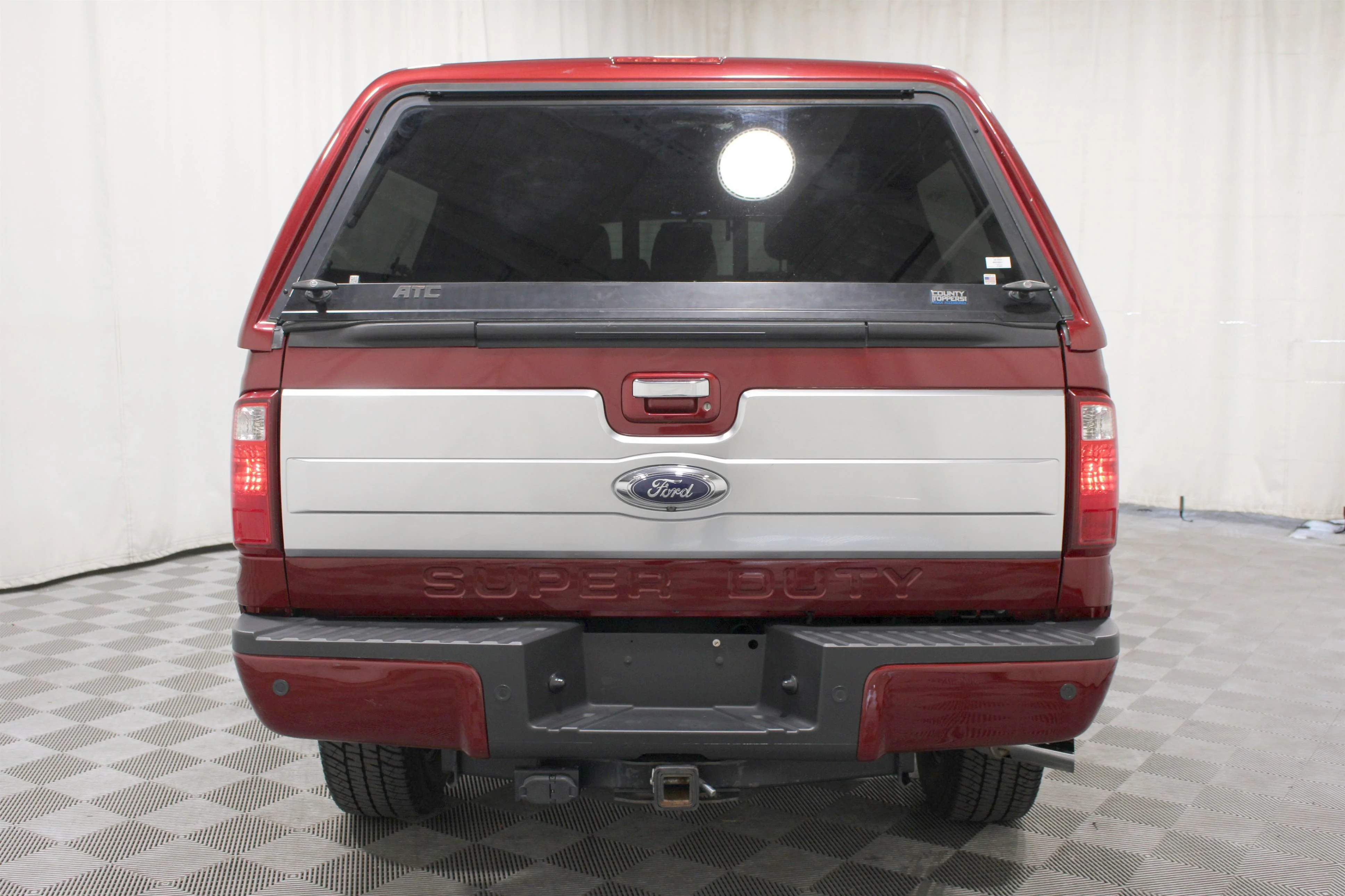 2015 Ford F-250 Super Duty Lariat - Photo 31