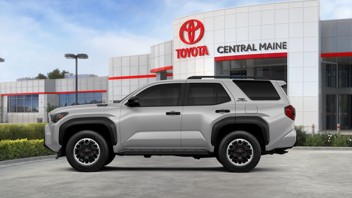New 2026 Cutting Edge Toyota TRD Off-Road Premium i-FORCE MAX image 4