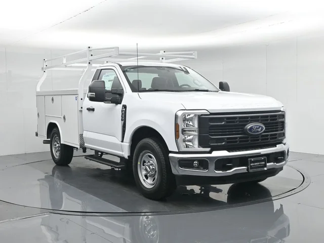 2026 Ford F-350SD XL