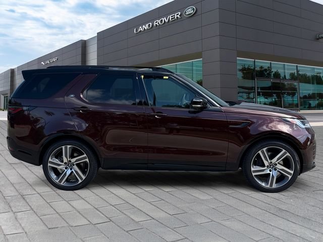New 2026 Sedona Red Land Rover Gemini Edition image 6