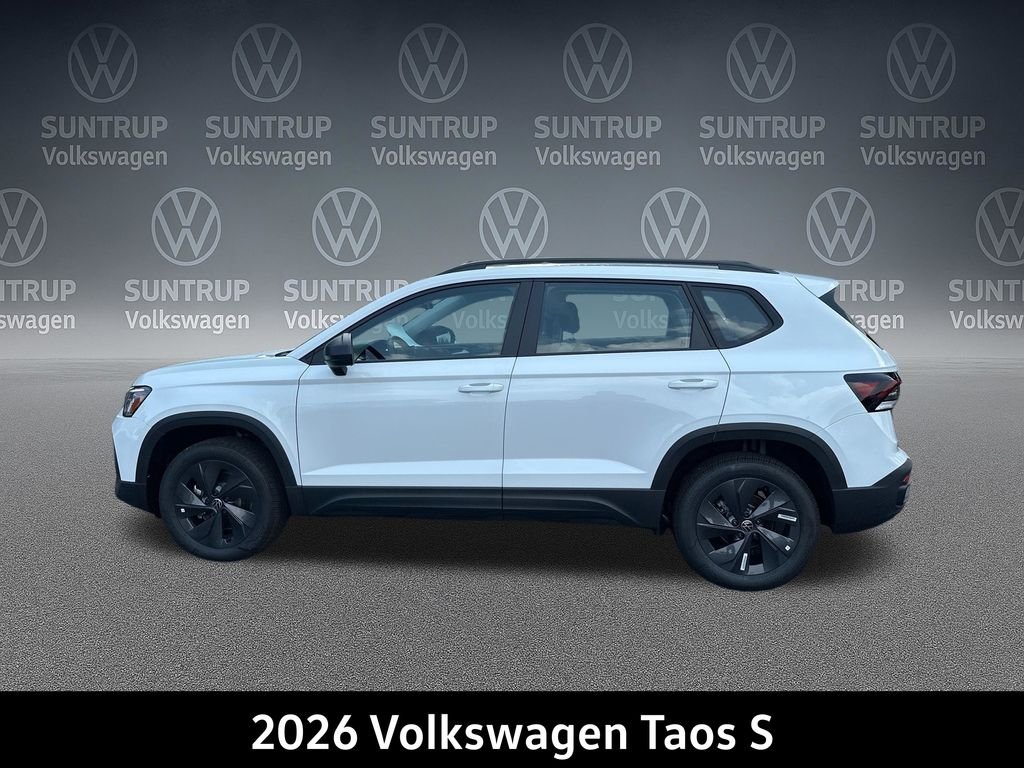 New 2026  Volkswagen 1.5T S image 2