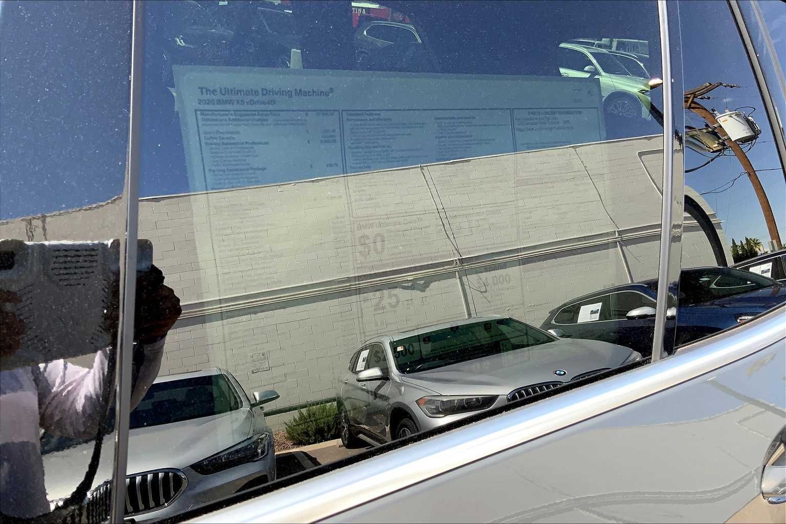 New 2026 Dravit Grey Metallic BMW sDrive40i image 19