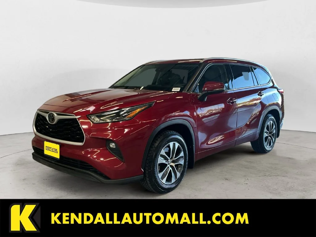 2022 Toyota Highlander