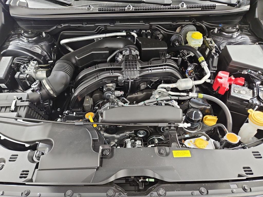 New 2026 Gray Subaru Limited image 21
